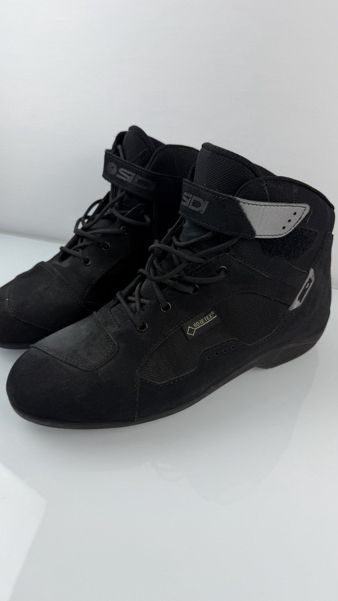 SIDI Duna Gore-Tex Boots Black Men display picture 1