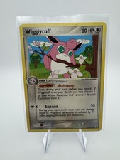 Nintendo Wigglytuff 52/112 EX FireRed & LeafGreen Uncommon 80 HP EN 2004 on eBay