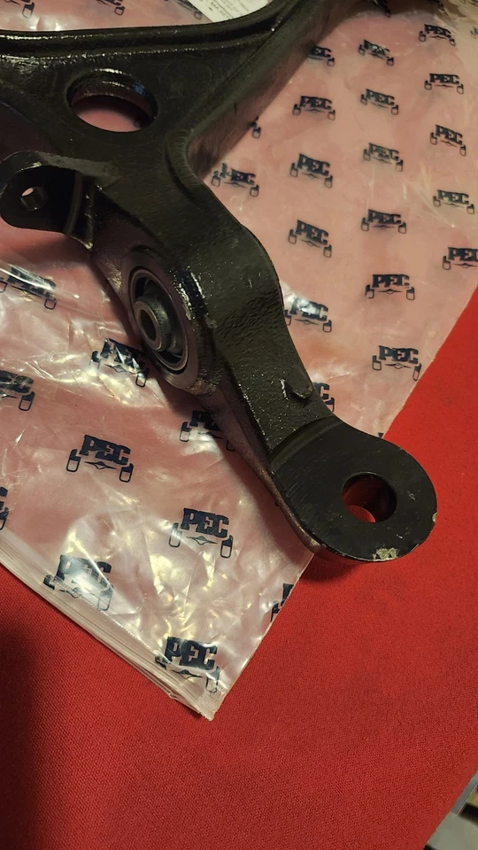 Brazo de control de suspensión-PEC 2703-601666 para 07-08 Acura TL Foto 4 de 4