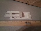 Marx  Service Gas Station Car Lift Oil Change Rack Accessory Playset  Vintage