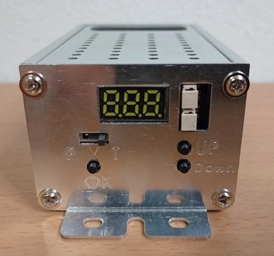 PWM 0-30s Soft Start/Soft Stop Variable Speed DC Motor Speed Controller Battery