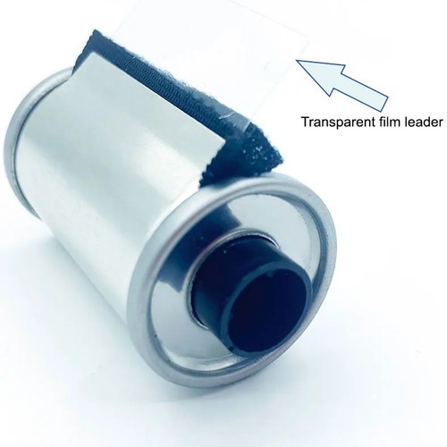Iron Cassette Film Premium Film Cassette Long-lasting Compact Size For Travel - Picture 9 of 9