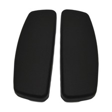 2 Pieces Office Chair Replacement Armrest Arm Pads Water Resistant Universal