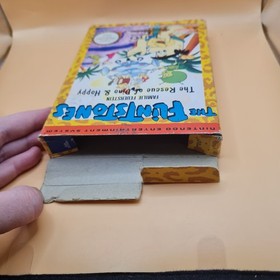The Flintstones - The Rescue of Dino & Hoppy f&uuml;r Nintendo NES in OVP