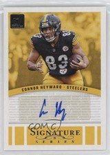 2024 Panini Donruss Signature Series Connor Heyward #SSE-CHE Auto 10nl