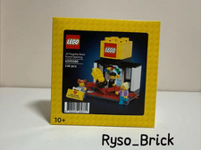 LEGO 6590580 JD Flagship Store Grand Opening Exclusive – Brand New Sealed |