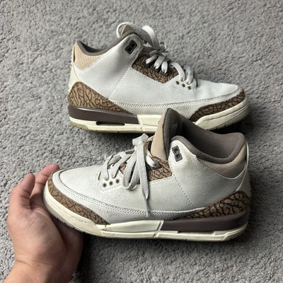 Jordan Air Jordan 3 Retro Palomino Light Orewood Brown Men s Sz 6.5Y