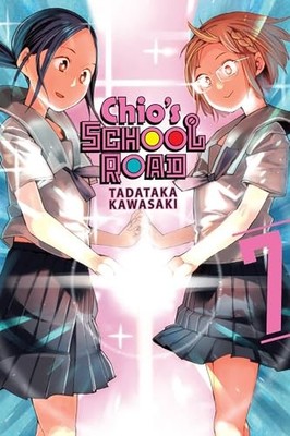 Yen Press - Chio's School Road Vol. 7 - book - 80 - G245z