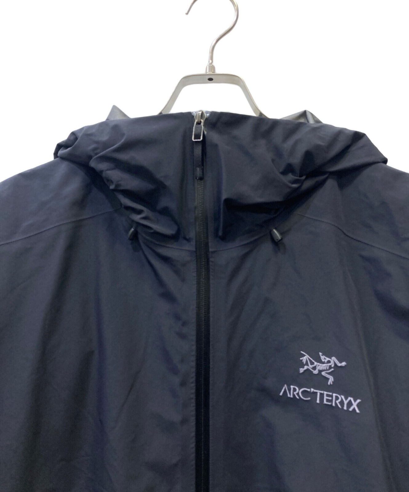 ARC'TERYX BETA LT Jacket Black XL - Lightweight Waterproof Gear image 3