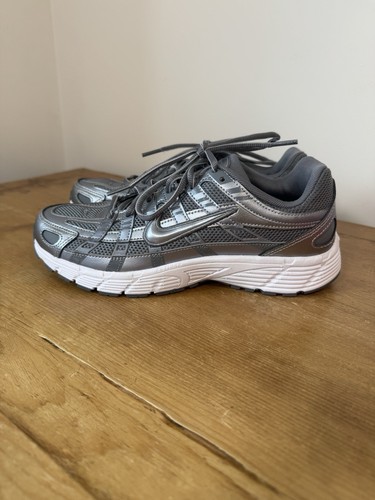 Nike P6000 GS ‘Cool Grey’ Size 5.5 UK BRAND NEW Trainers HV5064-004 - Picture 2 of 11