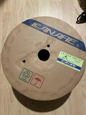 Canare LV-61S Video Coaxial Cable 500’ Black