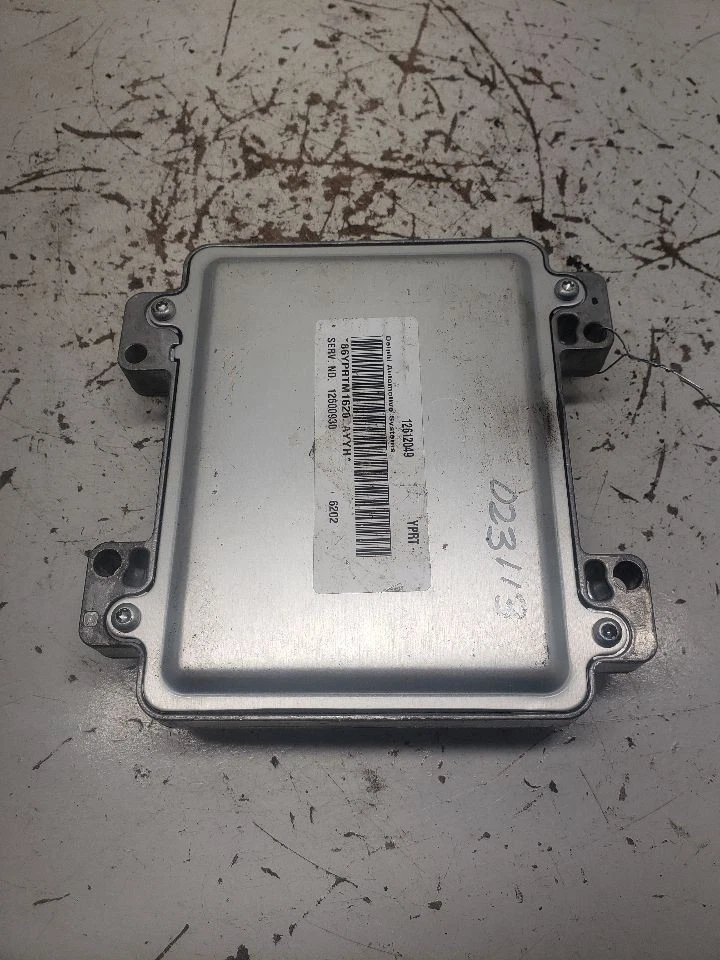 Módulo de control electrónico ECM del motor 3,8 L compatible con 06-09 ALLURE 1368985 Foto 2 de 4