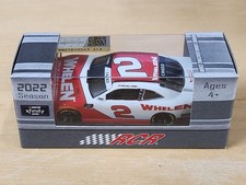 2022 2 Sheldon Creed Whelen 1/64 Action NASCAR ARC