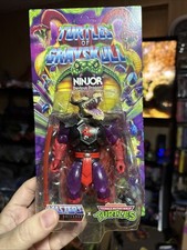 Turtles Of Grayskull Ninjor