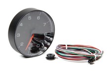Auto Meter Spek Pro 5in Tach W Shift Light Peak Mem. Auto Meter Spek Pro 5in Tach W Shift Light Peak Mem.