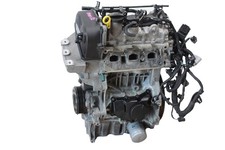 Motor CHYB VW UP Seat MII Ibiza 6J Skoda Citigo Fabia NJ III 1.0 55kW/75PS 85TKM
