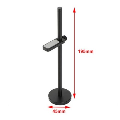  195mm/7.67'' Graphics Card GPU Brace GPU Stand Video Card Sag Holder