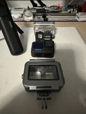 GoPro HERO 12 Black Action Kamera  Creator Edition Paket