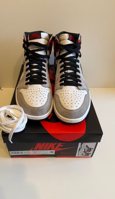 Nike Air Jordan 1 Retro High OG Light Smoke Grey 555088-126