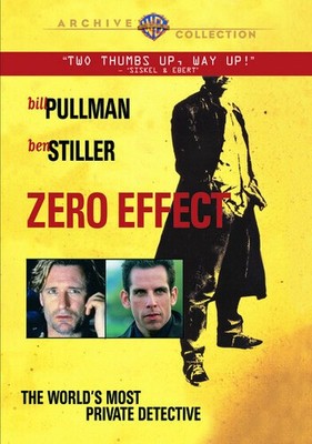 Zero Effect [New DVD] Full Frame, Dolby