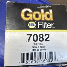 NAPA Gold Oil Filter 7082