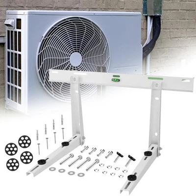 DEPMOG Wandkonsole Wandhalter Universal Halterung für Klimaanlage Klimagerät 180kg