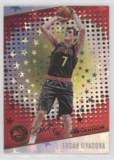 2017-18 Panini Revolution Astro Ersan Ilyasova #86 fm0