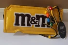 Kate Spade x   M&M  Yellow Novelty  Crossbody Bag NWT