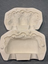 Clay Magic Ceramic Slip Mold Pumpkin Spice Pa...