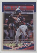 2018 USA Baseball Stars & Stripes Longevity Holo Foil 25/99 Alek Boychuk #51 0l2