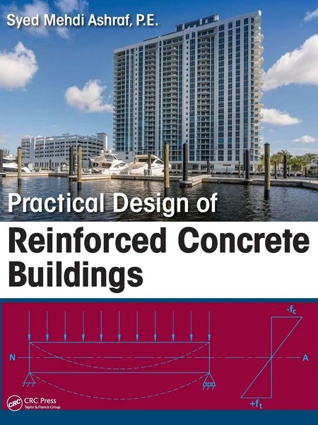 Practical Design Of Reinforced Concrete Buildings | Syed Mehdi Ashraf | Buch-image