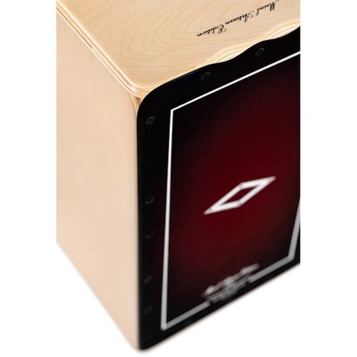 Excellent Meinl Artisan Edition Tango Line Cajon, Red Fade | eBay