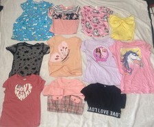 Toddler Girl Clothing Lot Size 4T  5T   24 Pieces
