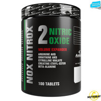 Anderson Nox Nitrox 2 100 Cpr Arginina Ornitina Alanina Citrullina Beta Alanina