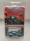 HOT WHEELS 1968 Custom Plymouth Barracuda RLC Exclusive Red Line Club HWF13 2024