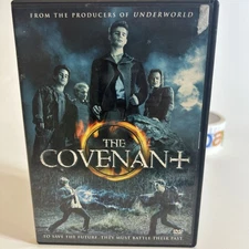 The Covenant DVD Renny Harlin(DIR) 2006