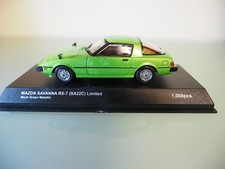 Limited to 1008 units Kyosho 1/43 MAZDA Savanna RX-7 SA22C Minicar
