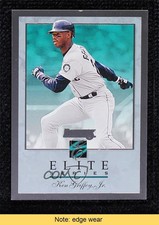 1996 Donruss Elite Series 5804/10000 Ken Griffey Jr #70 HOF READ w7p