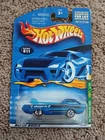 Hot Wheels 2001 Treasure Hunt Series #11 Deora  Redline Collector #011 Protector