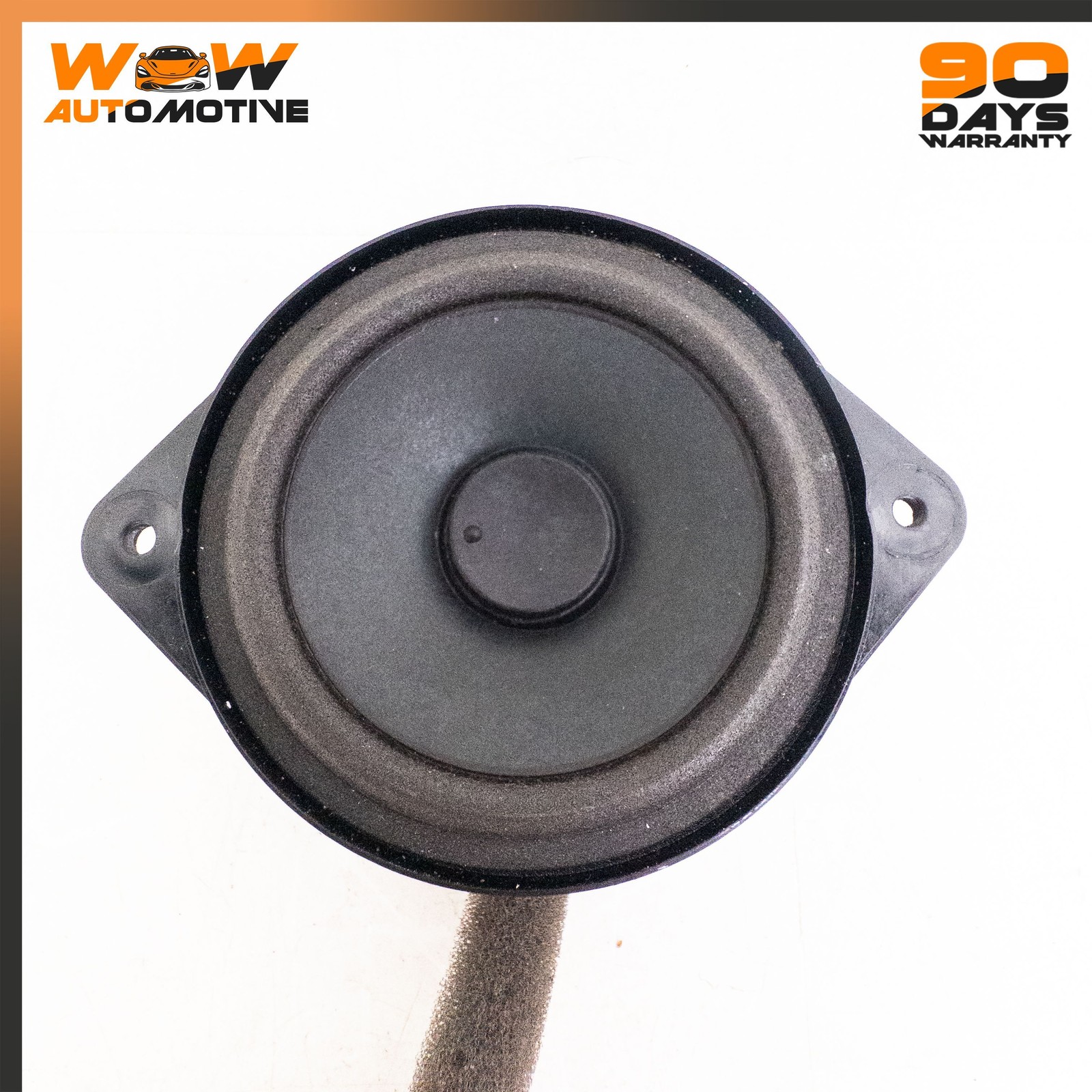 04-13 BENTLEY CONTINENTAL GTC FRONT REAR MID TONE RANGE SOUND SPEAKER SET OEM  