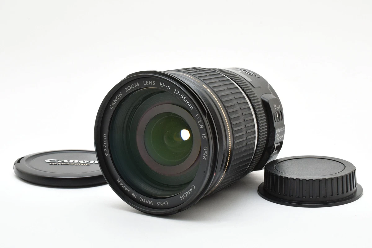 Canon 17-55mm Camera Lenses for sale | eBay