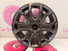 2025 FORD RANGER "18 7.5J ET55 ALLOY WHEEL 22-26