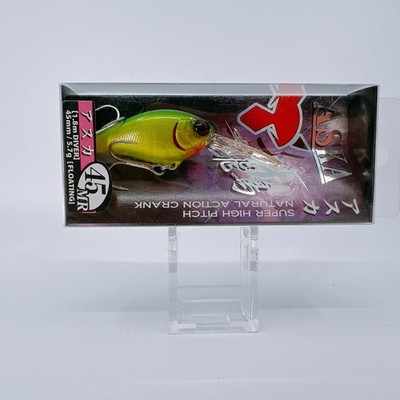 Jackall aska 45MR 5,7g 45mm