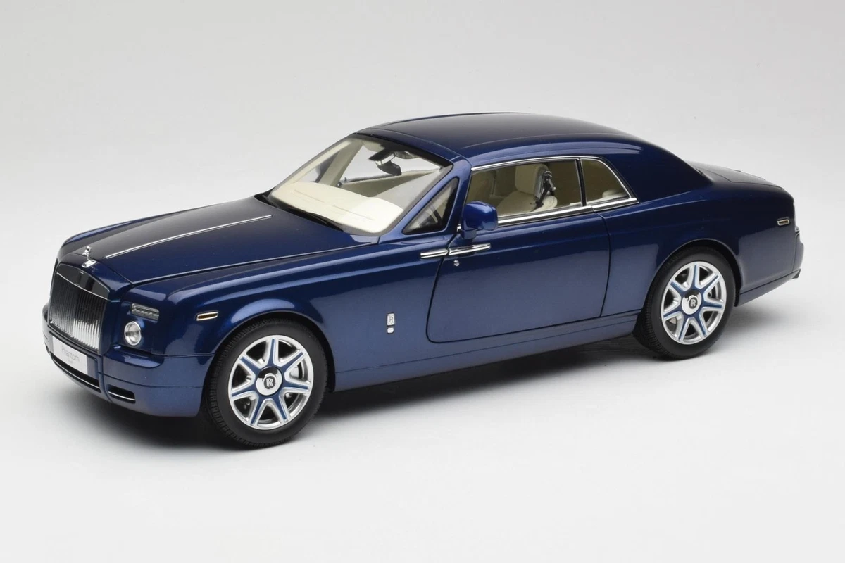 Kyosho Rolls-Royce 1:18 Scale Diecast & Toy Vehicles for sale | eBay