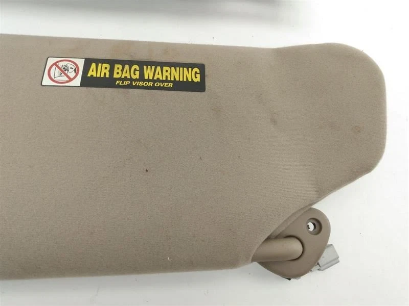 ACURA CL COUPE 遮阳板套装 带梳妆灯和镜子 适合 01-03 — 第 4/4 张图片