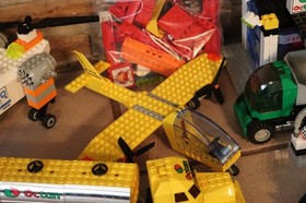 LEGO&reg; Jack Stone & 4 Juniors Huge Lot Of Sets & Minifigs 4654 4657 4655 4619