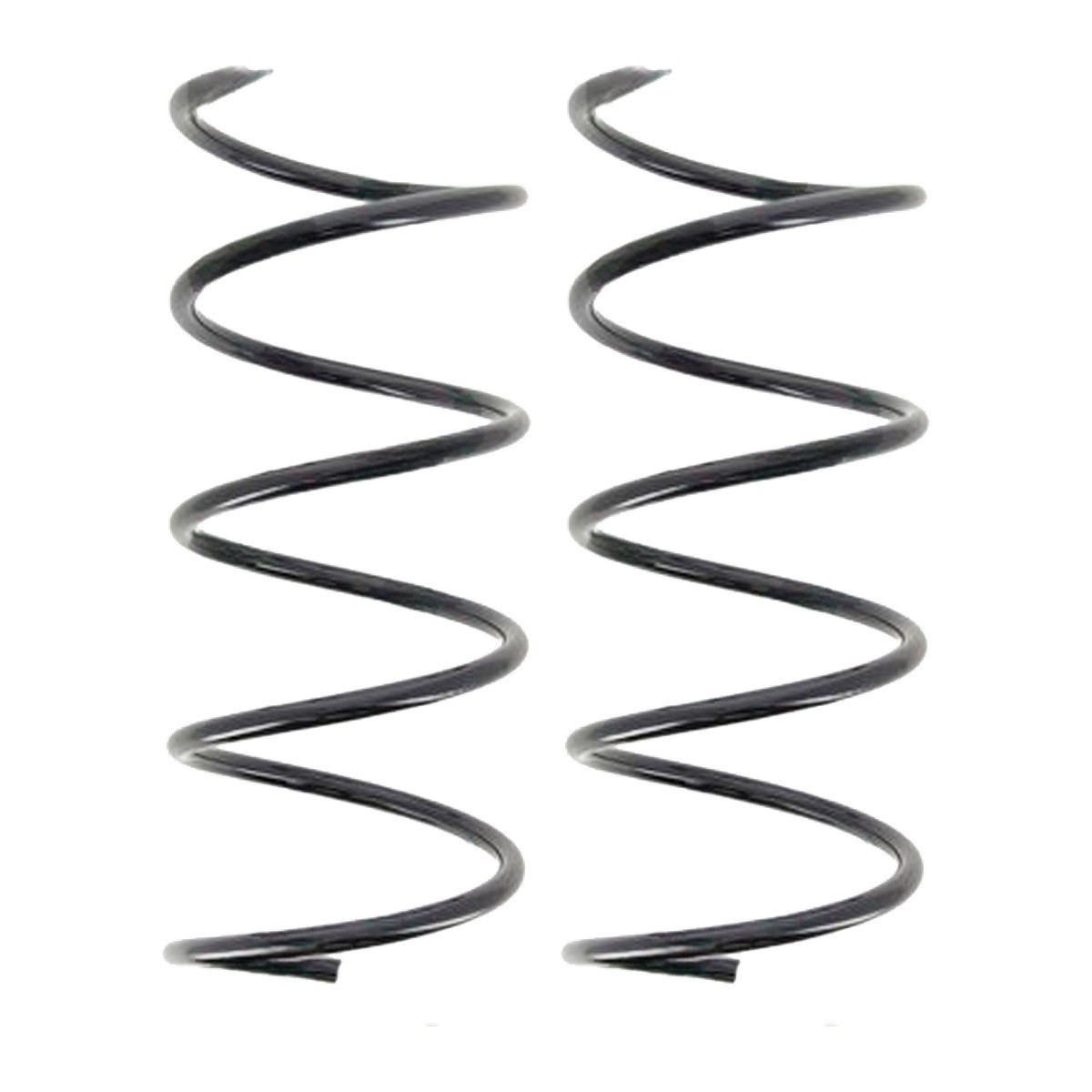 Ressort Hélicoïdal Essieu Avant Ø 171 mm KYB pour MB CLK - Image 5