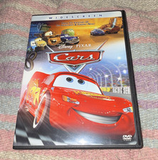 Disney Pixar Cars (DVD) Widescreen Edition w/...