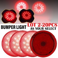 2-20PC Tail Brake Light For Toyota Sienna Corolla Nissan Qashqai Pathfinder Juke