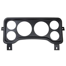 Auto Meter 5381 6 Gauge Dash Panel